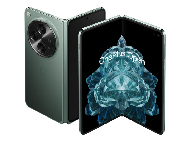 OnePlus Open 5G 16/512GB Emerald Dusk 120Hz